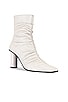 view 2 of 5 Wrinkle Boots in Off White