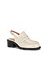 view 2 of 5 SLINGBACK 로퍼 in Cream