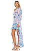 Amaya Maxi Dress, view 3, click to view large image.