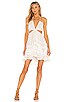 view 1 of 3 Ame Mini Dress in White