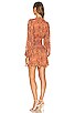 Lar Mini Dress, view 3, click to view large image.