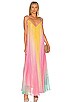 Zale Maxi Dress, view 1 of 4, click to view large image.
