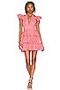 view 1 of 3 Short Dress in Bubblegum Pink