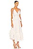 view 2 of 4 Long Dress in Off White