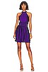 view 1 of 3 Mini Dress in Purple