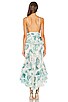 Echo Maxi Dress, view 3, click to view large image.