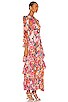 Peony Maxi Dress, view 2 of 4, click to view large image.