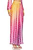 view 2 of 4 EVIE WIDE LEG 팬츠 in Multi
