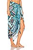 X REVOLVE Sarong, view 2 of 4, click to view large image.
