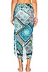 X REVOLVE Sarong, view 3 of 4, click to view large image.