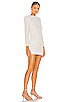 view 2 of 4 Nikki Dress in White