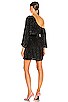 view 3 of 4 Giselle Dress in Black