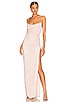view 1 of 4 Katya Dress in Taffy Pink