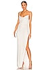 view 1 of 4 Katya Dress in Moonglow White