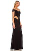 view 2 of 3 x REVOLVE Giada Dress in Black