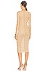 view 4 of 4 Harley Dress in Nude
