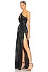 view 3 of 4 Jolene Dress in Black