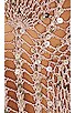 view 4 of 4 CHERRI 원피스 in Rose Gold