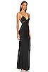 view 2 of 3 Stormi Dress in Black