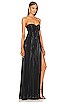 view 2 of 3 Zoa Dress in Black