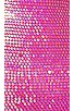 view 4 of 4 Tara Crochet Dress in Iridescent Pink