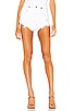 Tessa Shorts by Retrofete, available on revolve.com for $195 Olivia Culpo Shorts SIMILAR PRODUCT