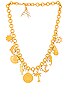 view 2 of 3 Neri Necklace in Gold Luxe