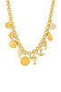 view 3 of 3 Neri Necklace in Gold Luxe