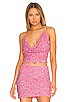 view 1 of 5 MICHAL トップ in Bubblegum Pink