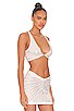 view 2 of 5 Magda Top in White