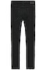 view 3 of 4 Relaxo Chop Skinny Jean in Jet Black