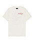 view 2 of 4 Coca Cola Love Tee in Vintage White