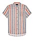 view 1 of 3 Bon Shirt Beach Stripe in Multi