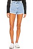 view 1 of 4 x Sofia Richie Duster Shorts in Sunday Blue