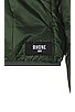 view 5 of 6 Tundra Quilted Hooded Jacket in Camping Green