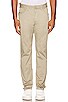 view 1 of 3 Cotton Twill Five Pocket Pants in Khaki
