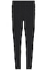 view 3 of 3 Workout Pant in Black
