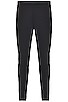 view 2 of 5 Versatility Workout Pant in Nero Black
