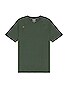 view 1 of 3 Reign Short Sleeve Shirt in Camping Green