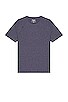 view 1 of 3 Reign Short Sleeve in Midnight Heather