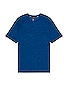 view 1 of 3 CAMISETA in Blueberry