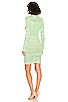 Macaria Knit Dress, view 3 of 3, click to view large image.