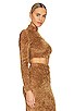 view 2 of 4 LAKYLE 탑 in Camel
