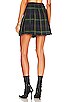 view 3 of 4 RONASIN スカート in Blue Tartan
