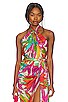 view 1 of 4 OMILIA 블라우스 in Jungle Floral