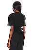 view 3 of 4 ALFO トップ in Black