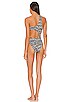 view 3 of 4 Tyler One Piece in Zebra