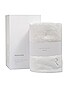 view 3 of 3 Body Towel in White