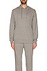 view 3 of 3 Rec FCL Hoodie in Heather Grey