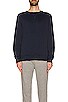 view 3 of 3 Rec FLC Sweatshirt in Blue Nights